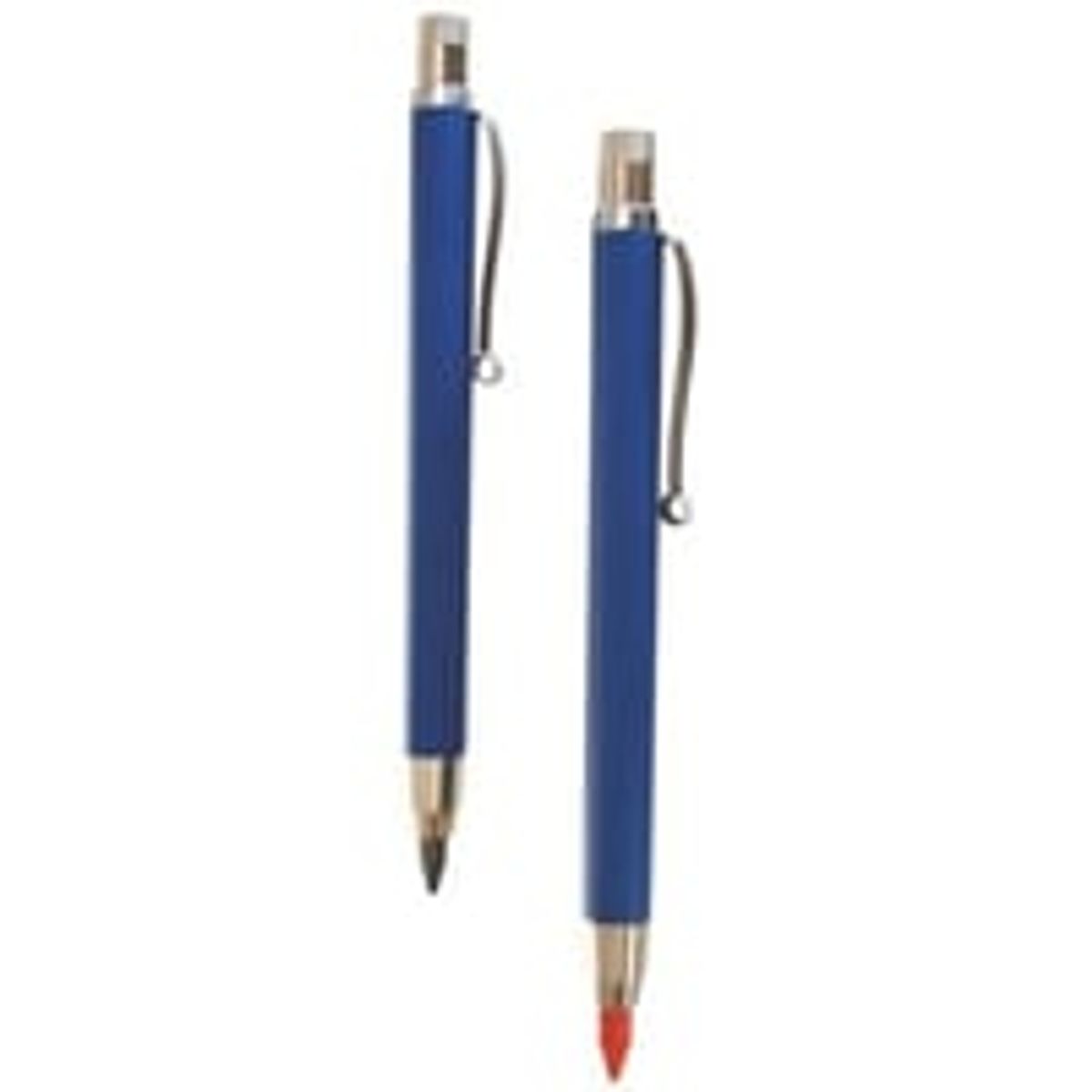 Jumbo Hndvrkerblyantsst 1 pen grafit, 1 pen universal, 3 pk. Stifter gul/rd/grafit