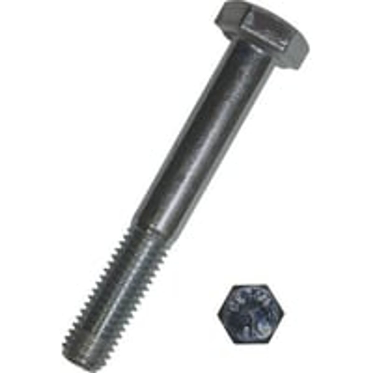 Stlbolt M10X120MM elfz SW17 U/M DIN931