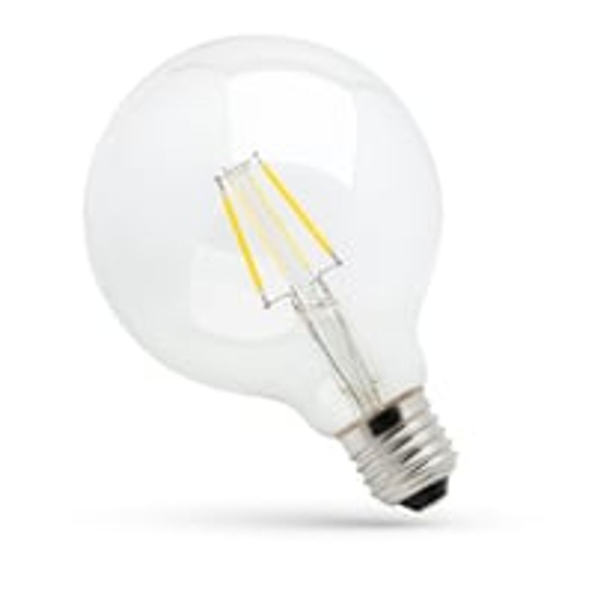 Spectrum LED Globepre G95, 4W, E27, 450lm, RA80