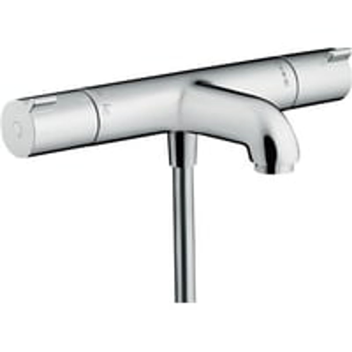 Hansgrohe Ecostat 1001 CL, kar/brus termostatarmatur, krom