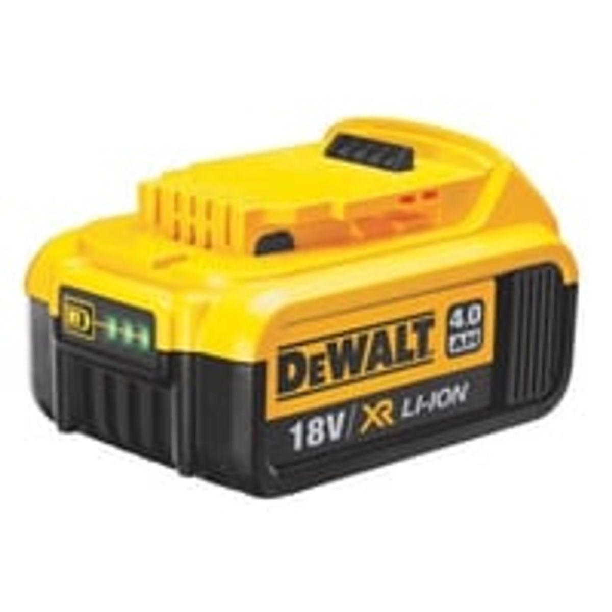 DeWalt 18V XR 4,0Ah Li-Ion batteri, DCB182-XJ