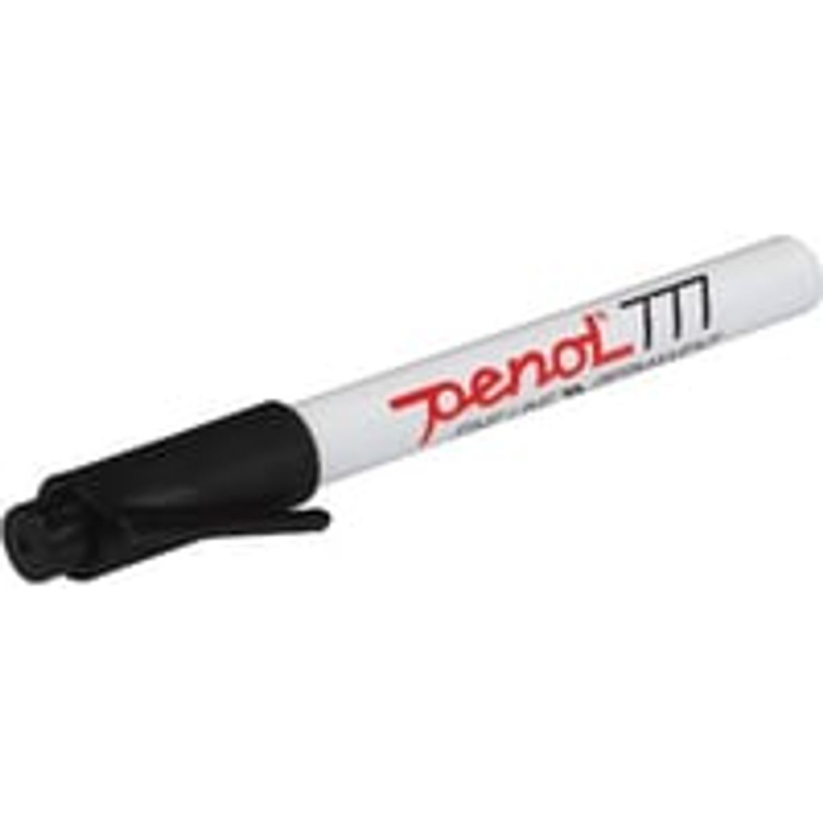 Penol 777, sort tusch, 1,0 mm