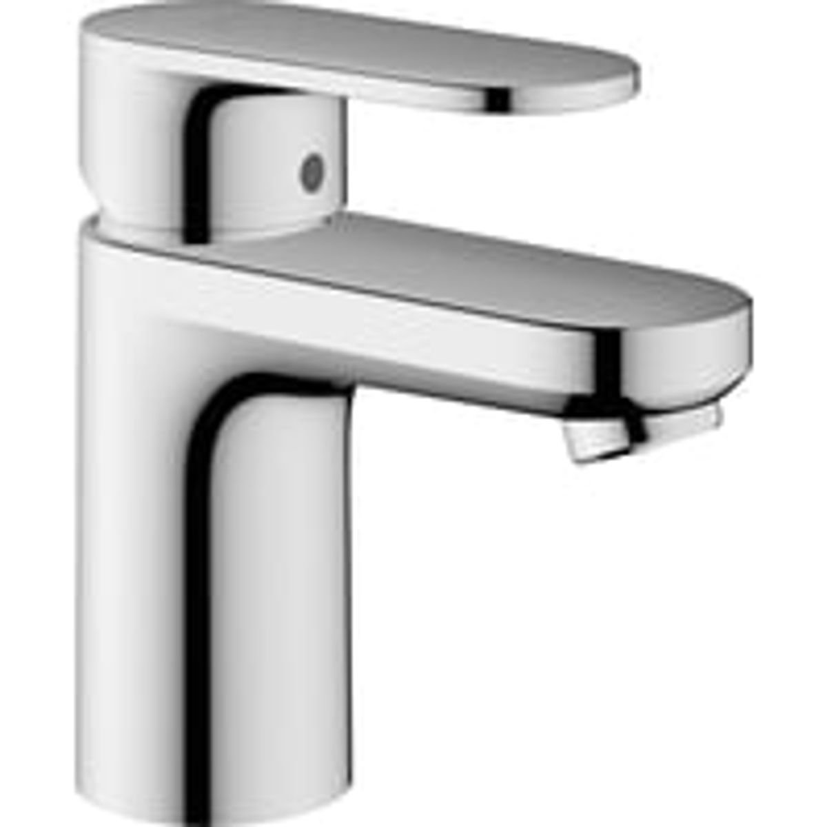 Hansgrohe Vernis Blend 70 hndvaskarmatur, lft-op bundventil, krom