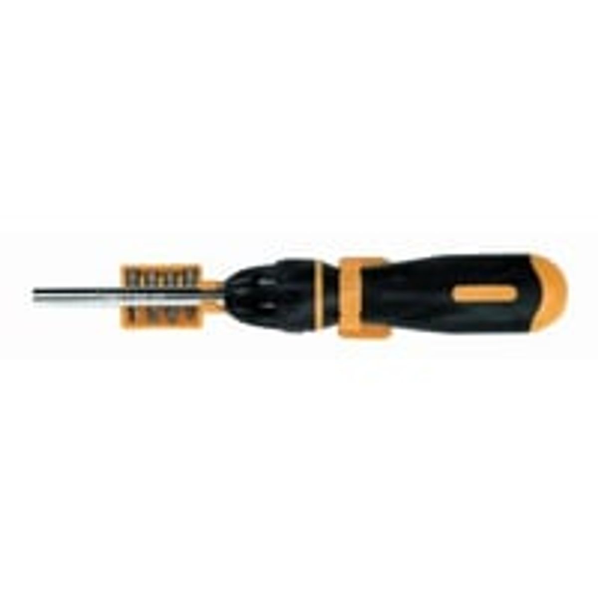 Stanley Skruetrkker Multibit m/10 bits med skralde, 0-68-010