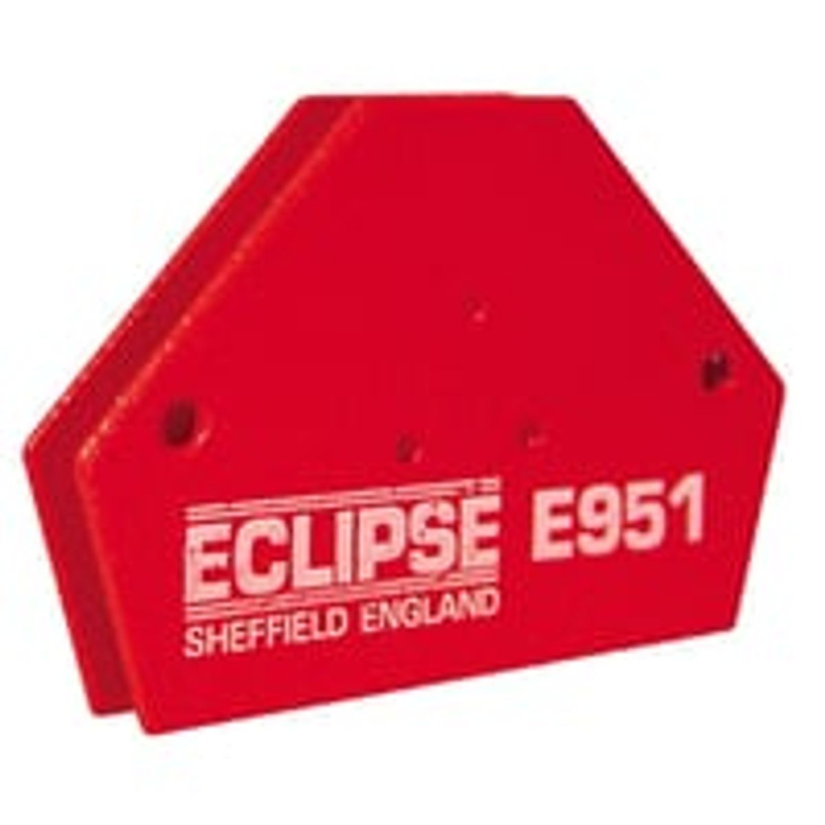 Eclipse Svejsemagnet E953, 100 x 65 x 21 mm, 30-45-60-75-90 Graders Vinkel