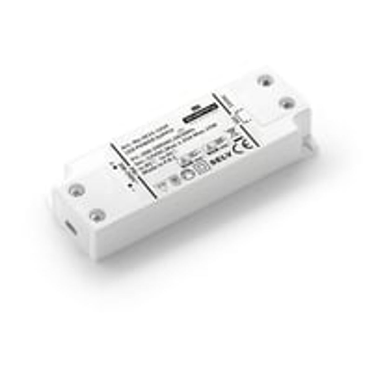 LED Driver Snappy 15W 12VDC