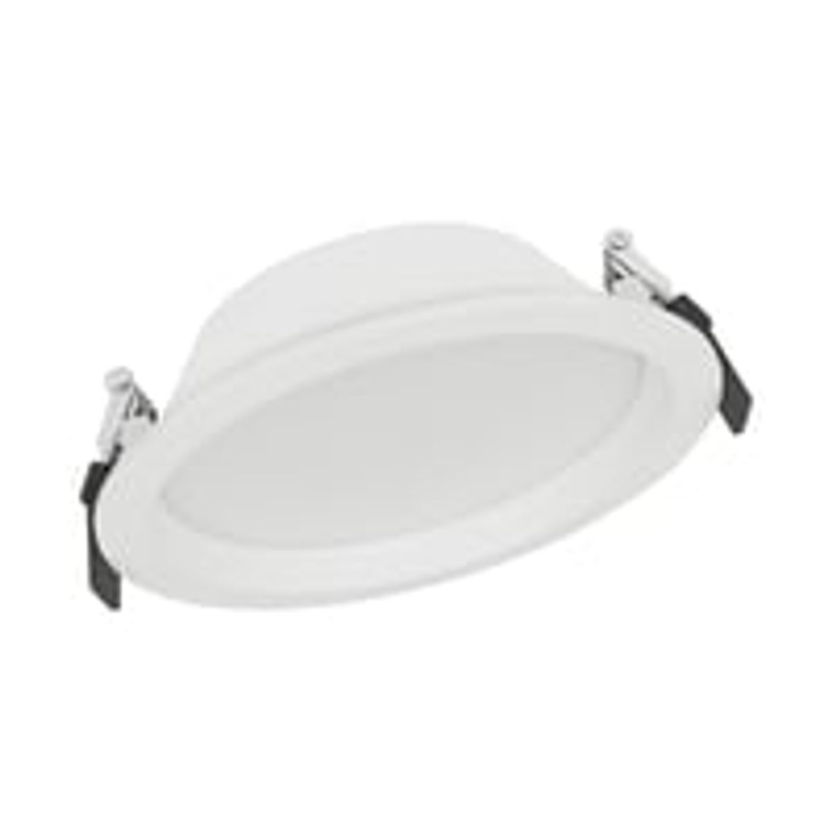 Downlight Alu 150 LED, 14W, 3000K, 1190 lumen, 160 mm, IP44 - Ledvance