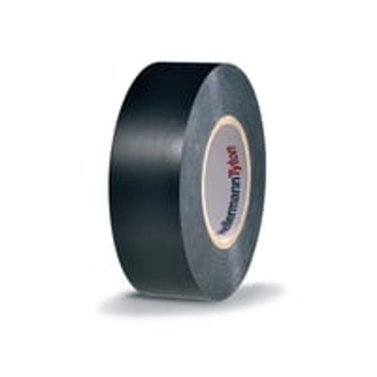 HelaTape Flex 2000+ 19 mm x 20 m, elektrisk vinyltape, sort