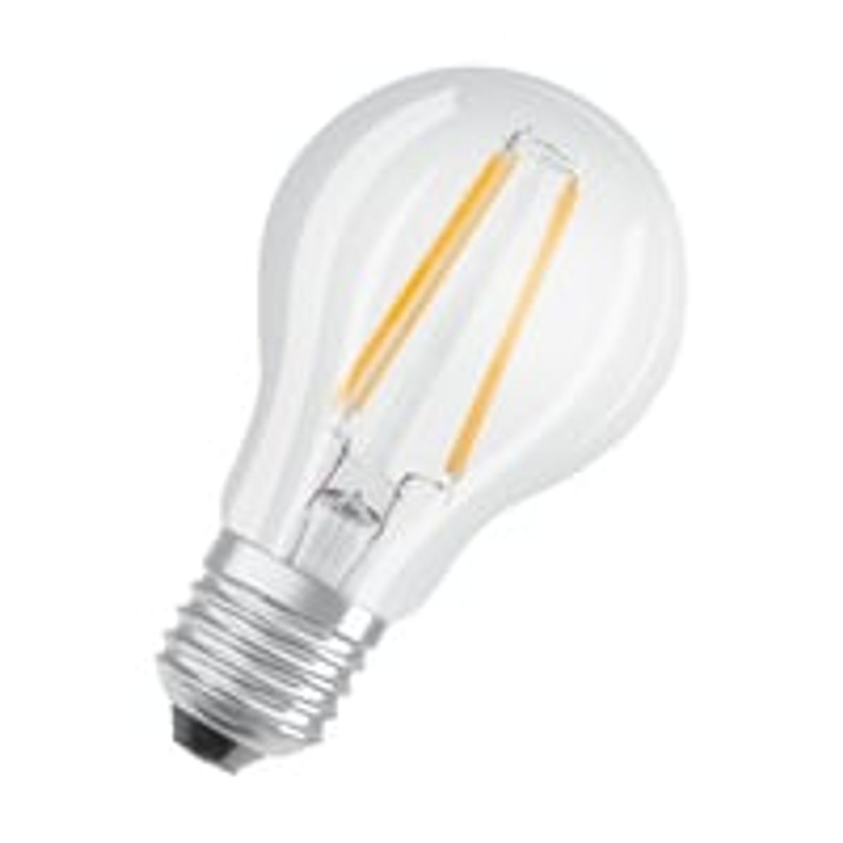 Ledvance LED standard Ra97 filament, 806lm, 7,2W/927, E27 dmpbar