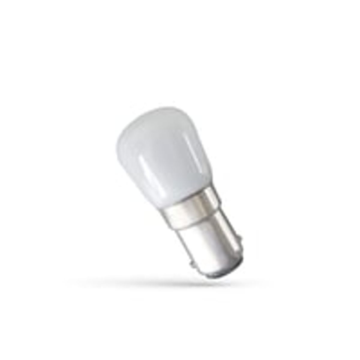 LED T26 230V, 1,5W, BA15D Spektrum pre med 140lm og RA80