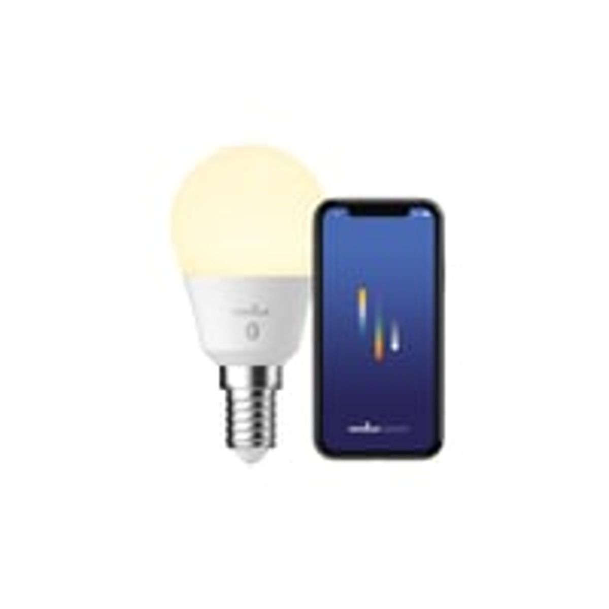 Nordlux Smart Light E14 LED-pre, 2200-6500K, 430lm, Bluetooth