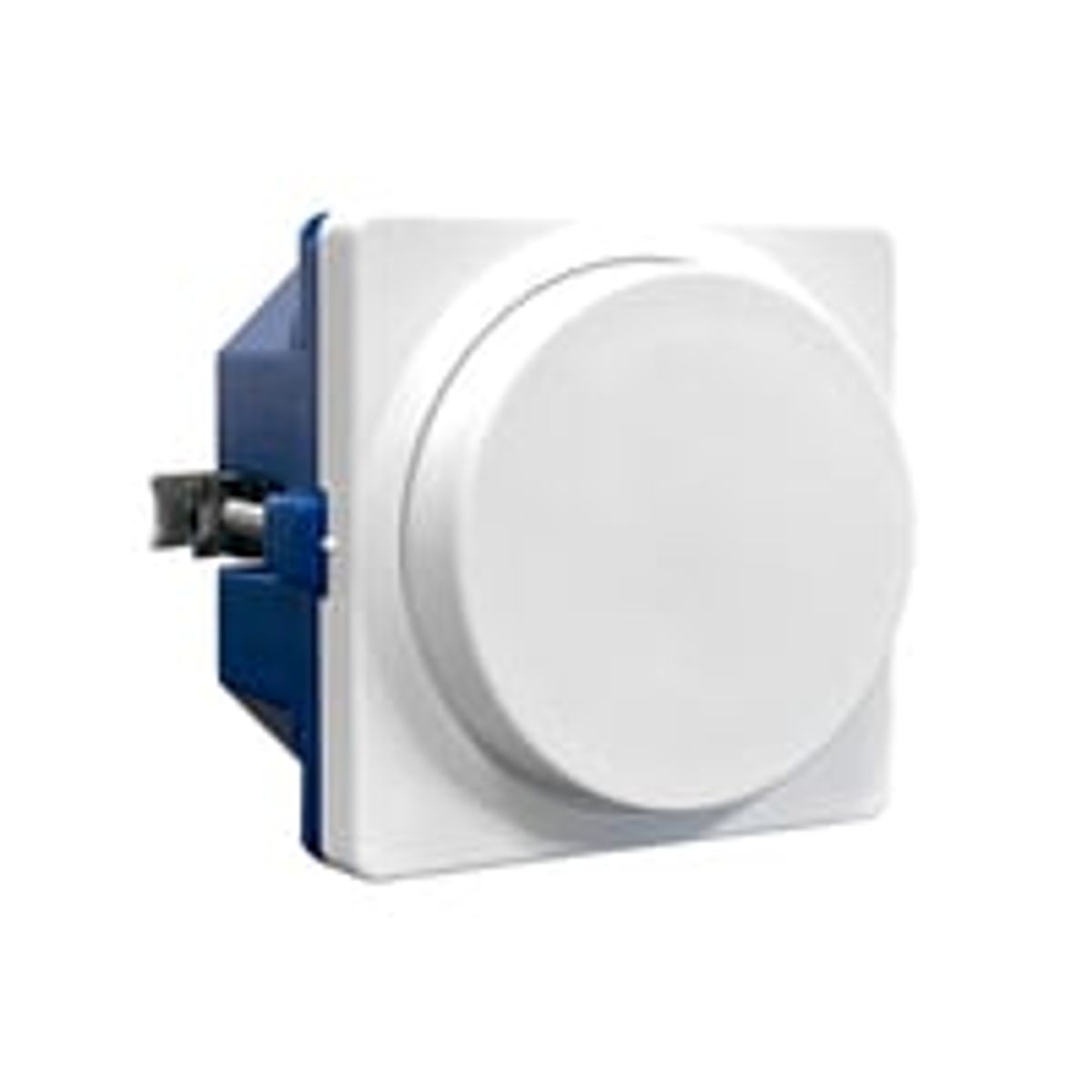 Nordtronic Rotary Dimmer, LED drejelysdmper, 150W, til LK FUGA, hvid