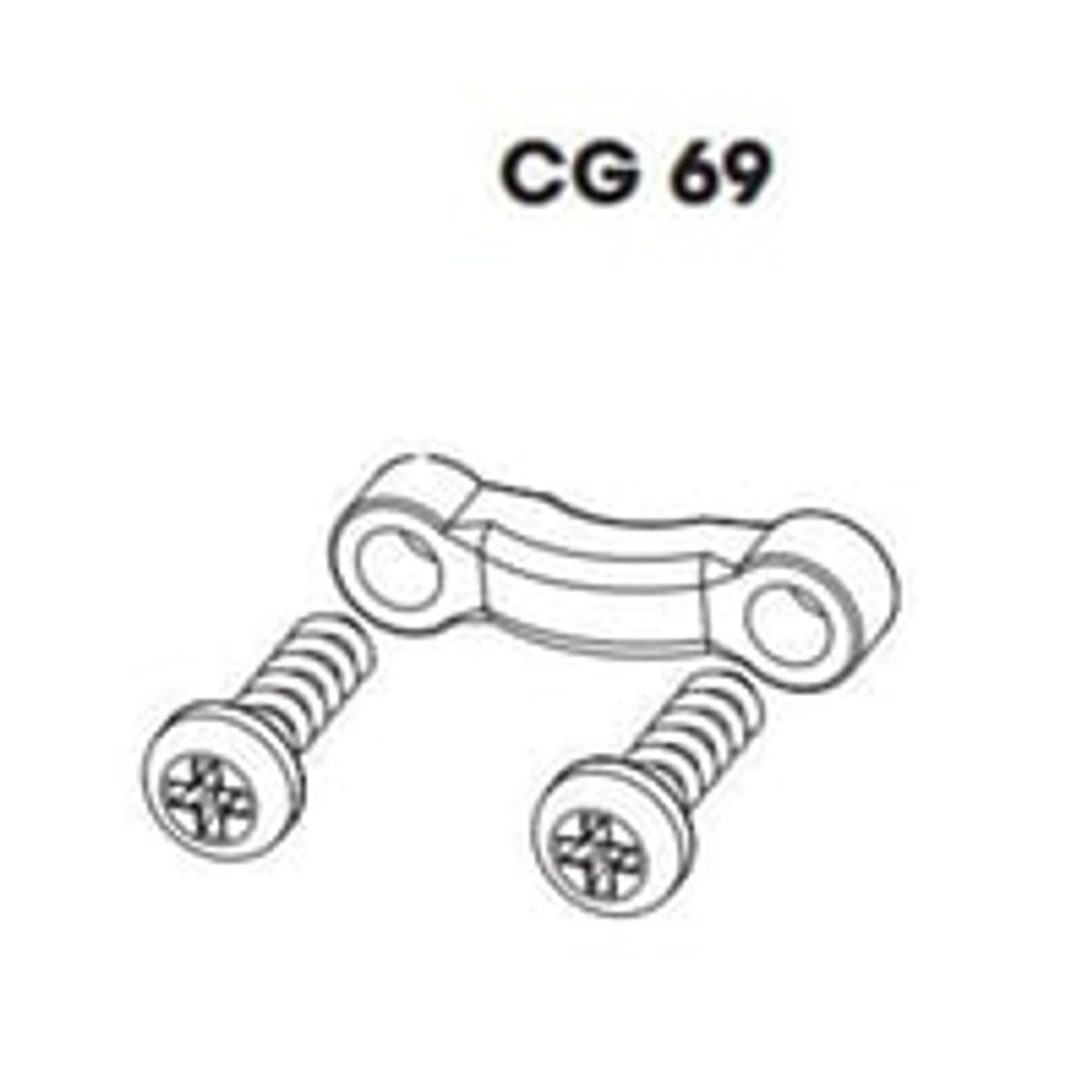 Global CG69 aflastning - Nordic Aluminium