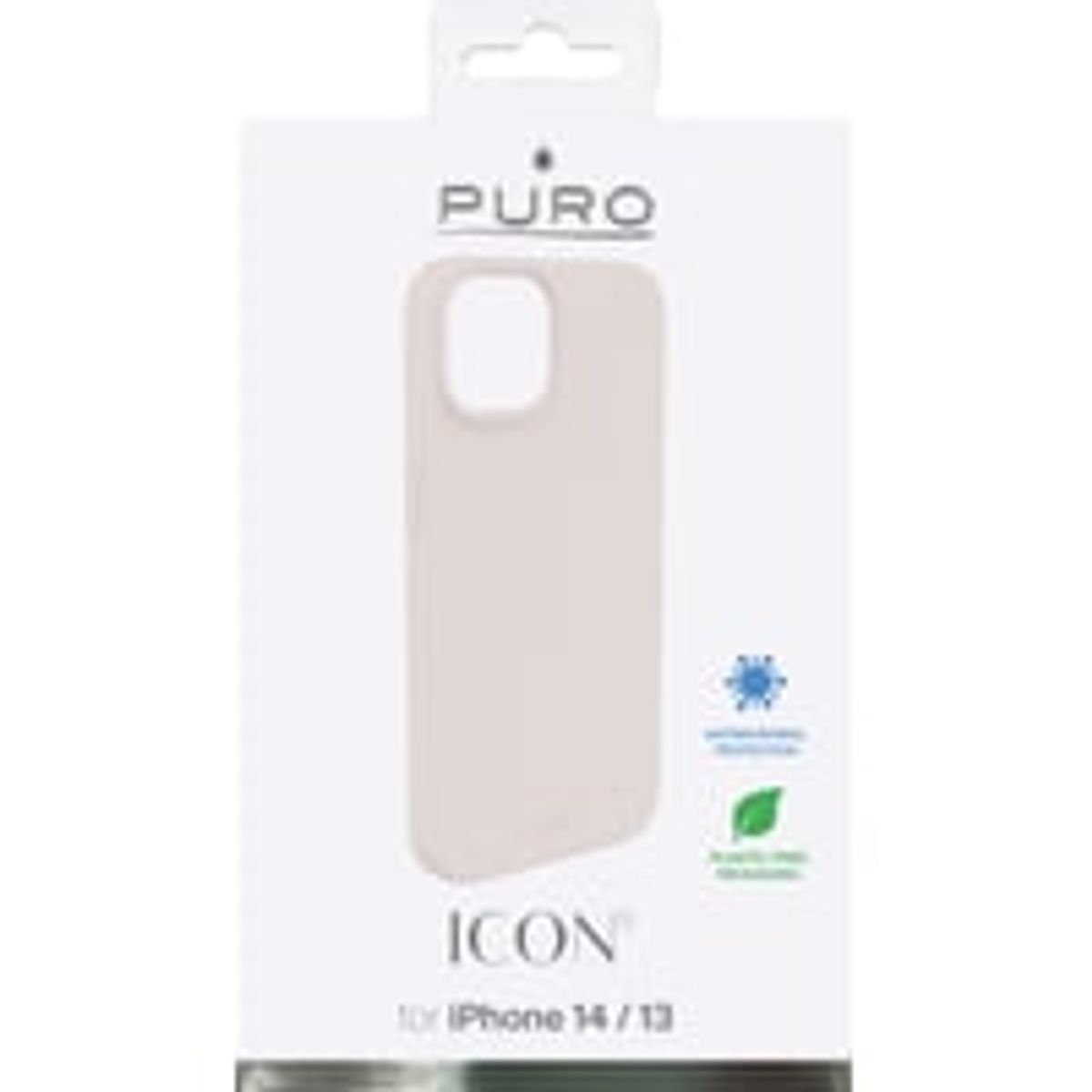 iPhone 13/14 Icon Cover, Rose