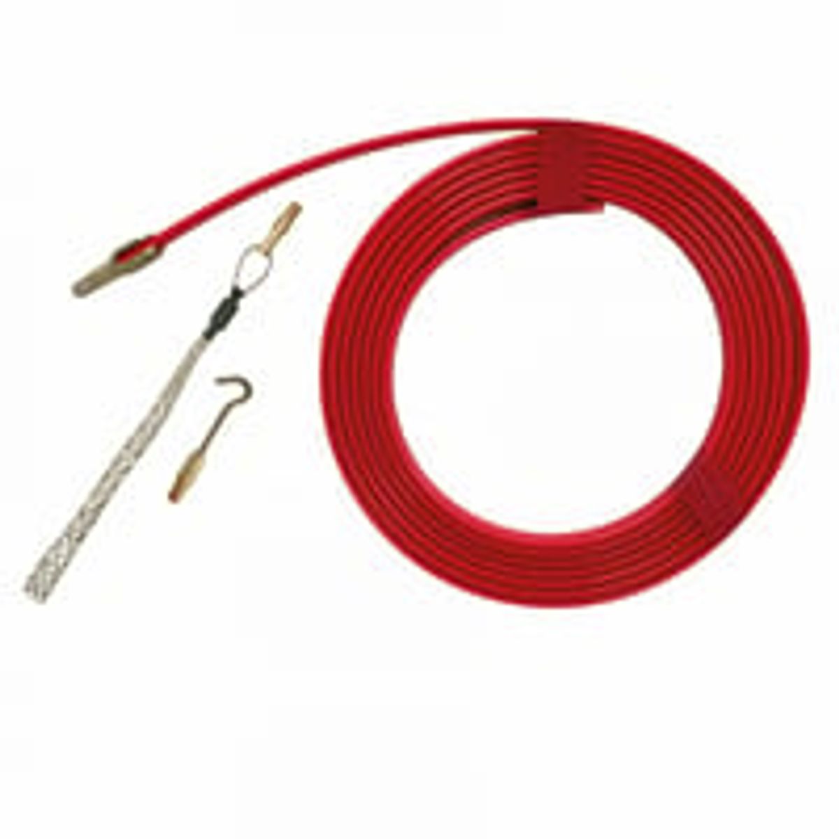 Super Rod Cable Tongue trkkabel SRCT-PRO, 3,6 m med tilbehr