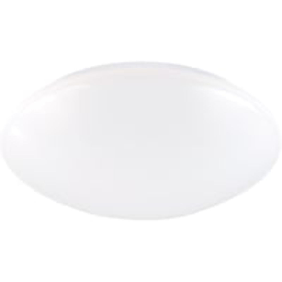 Montone 25 cm LED plafond, IP44, hvid - Nordlux