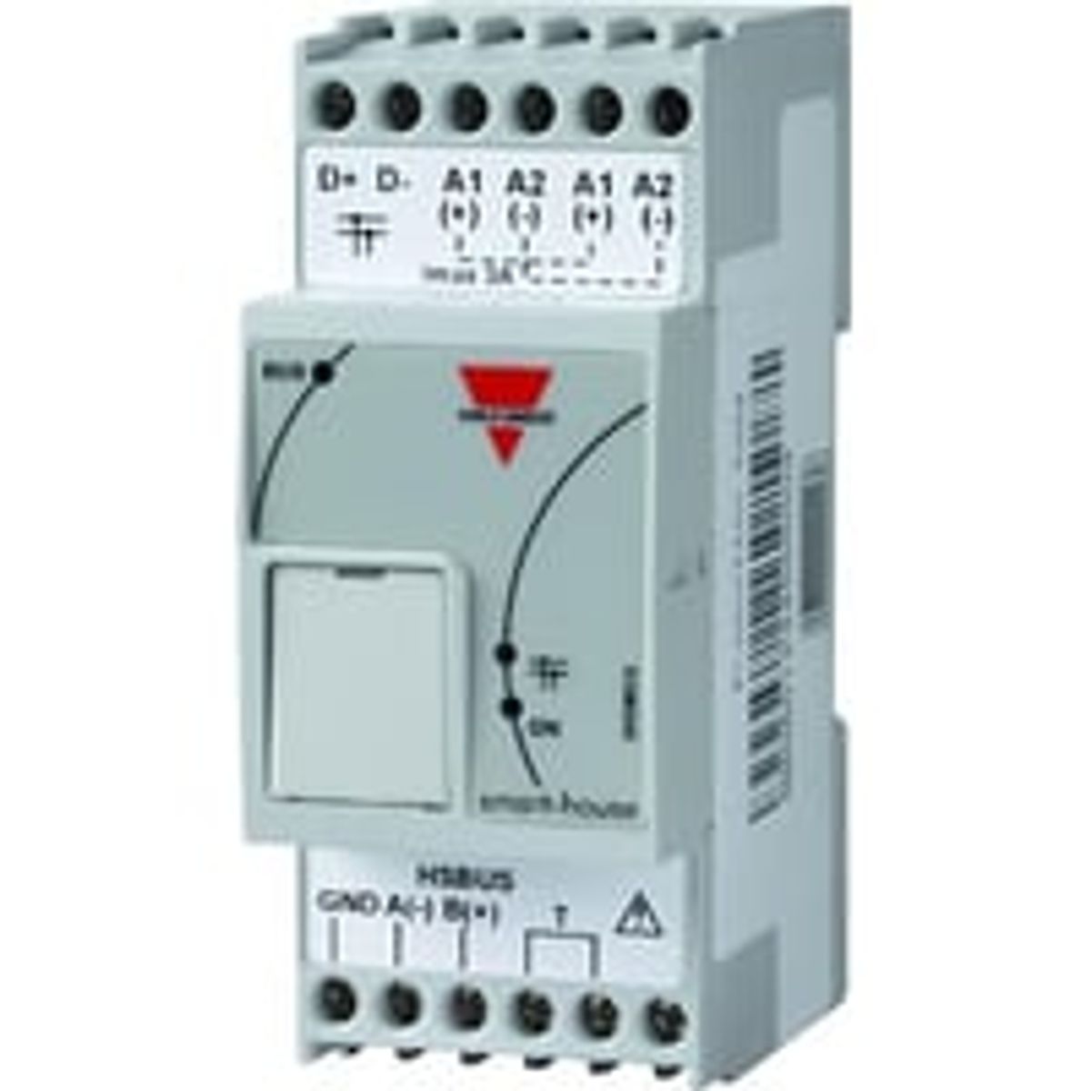 Bus-udvidelsesmodul SH2MCG24 - Carlo Gavazzi