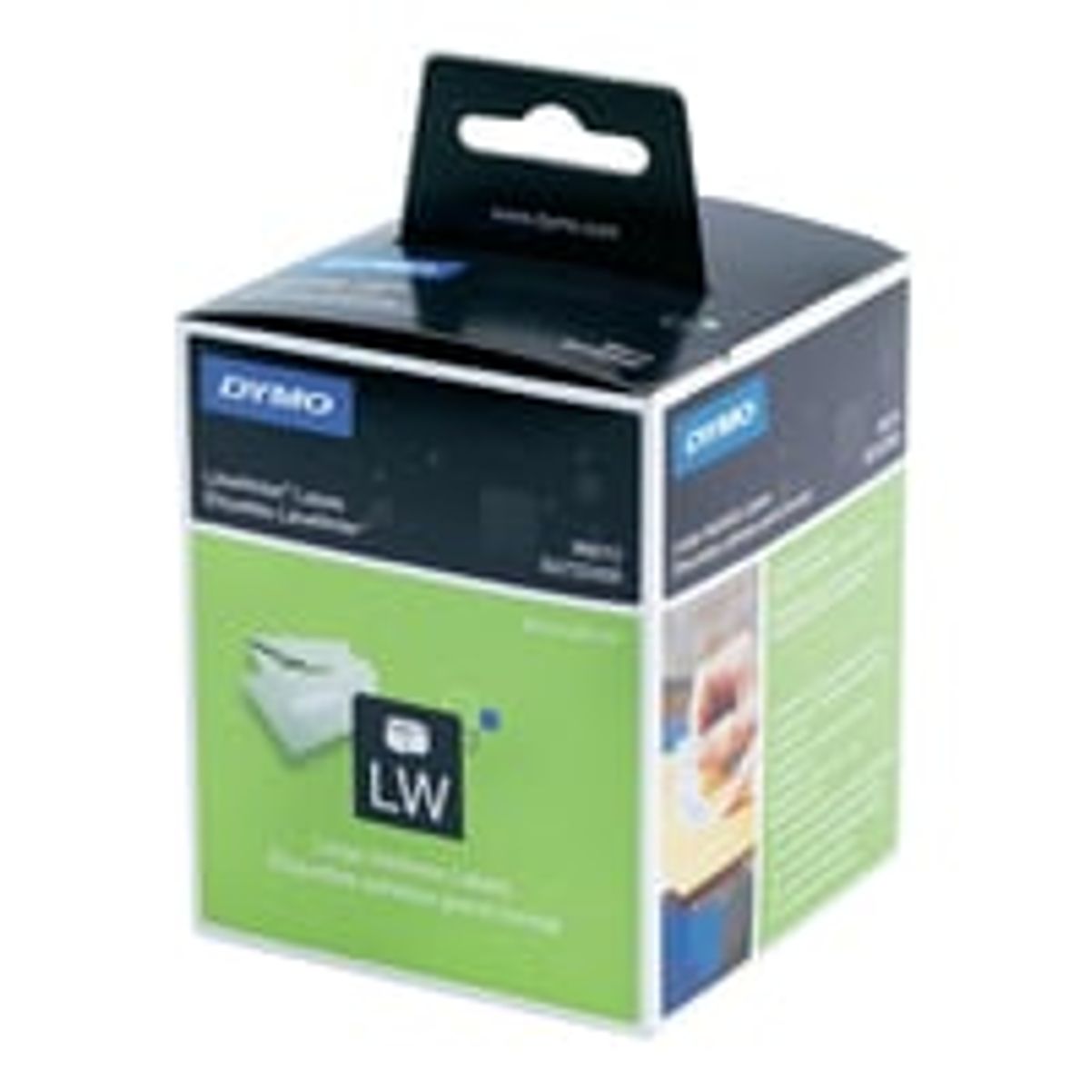 DYMO LW Large address labels - Low-Entry Volume, 89x36mm, 1x260