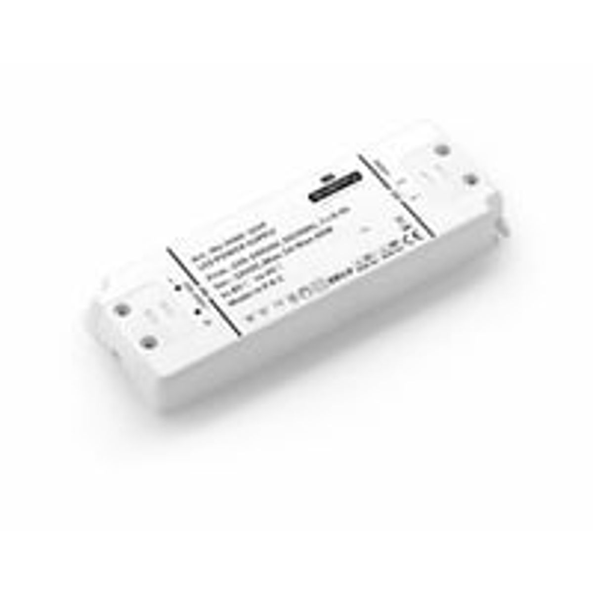 Snappy LED Driver, 60W, 24VDC