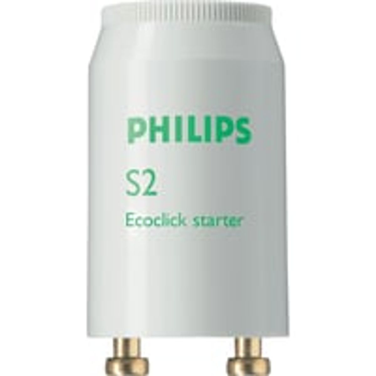 Philips Ecoclick Starter S2, 4-22W