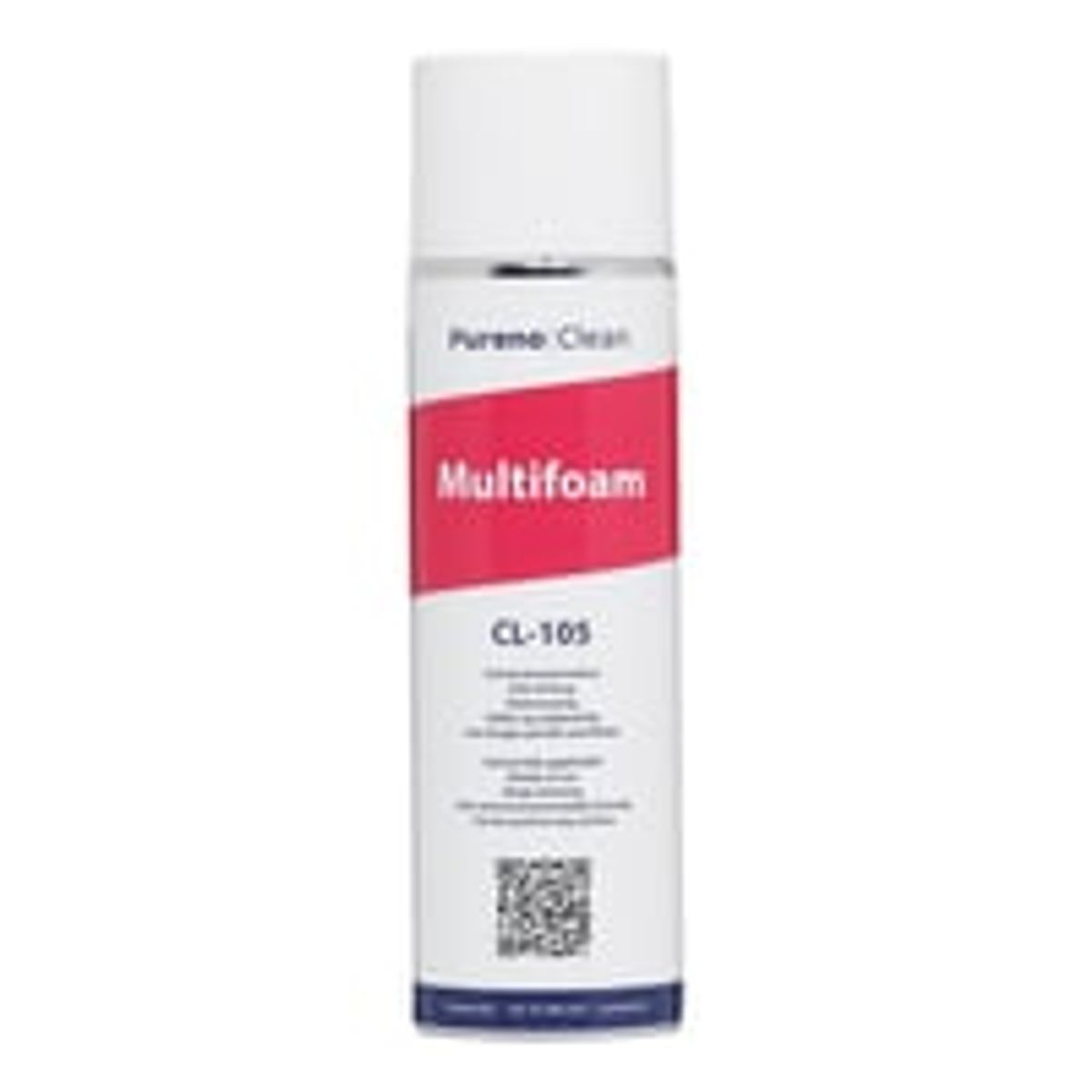 Multifoam skum rensningsspray, 500 ml