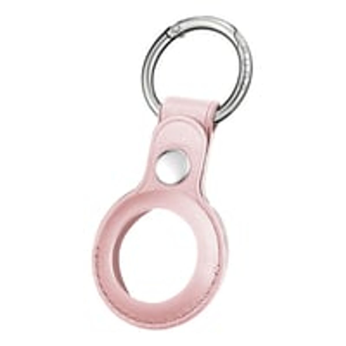 Apple AirTag SKY Keychain with Carabiner LL, rose