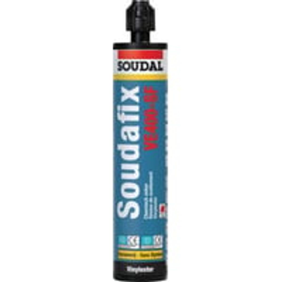 Soudafix VE400-SF, forankringsmasse, styrenfri