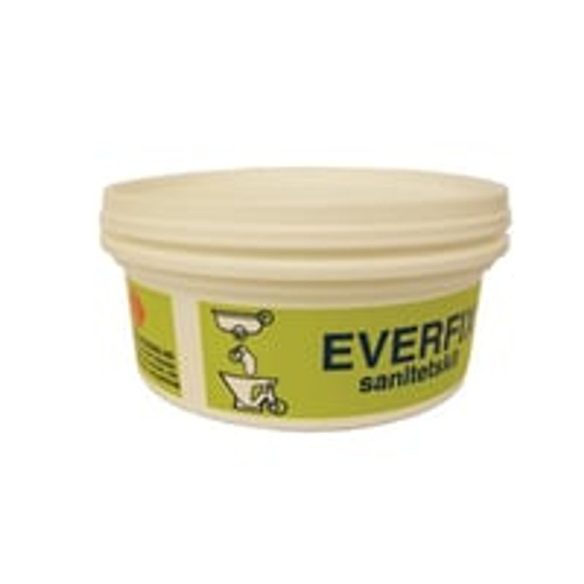 Everfix A, 0,5 kg dse, sanitetskit