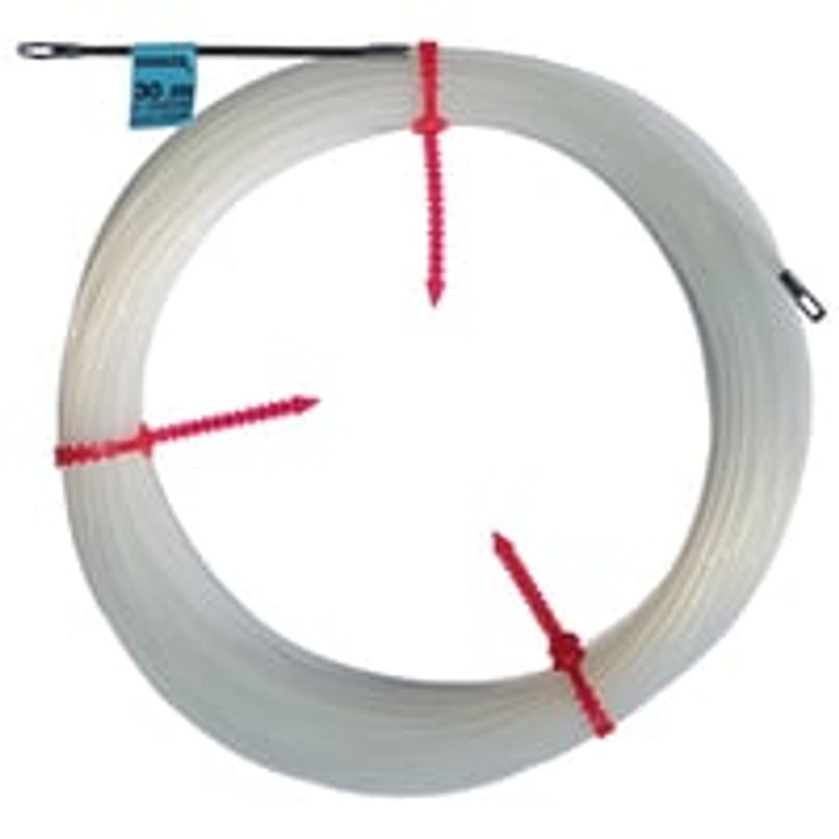 Sgefjeder Nylon, 30M, Dogger