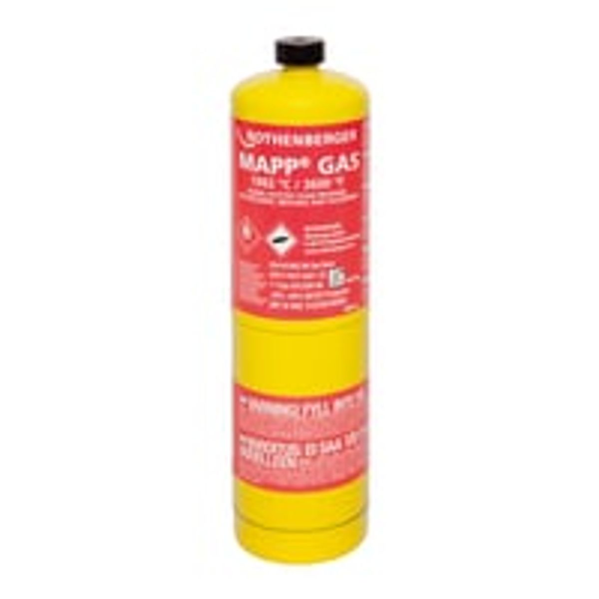 Rothenbeger MAPP GAS, 1" US