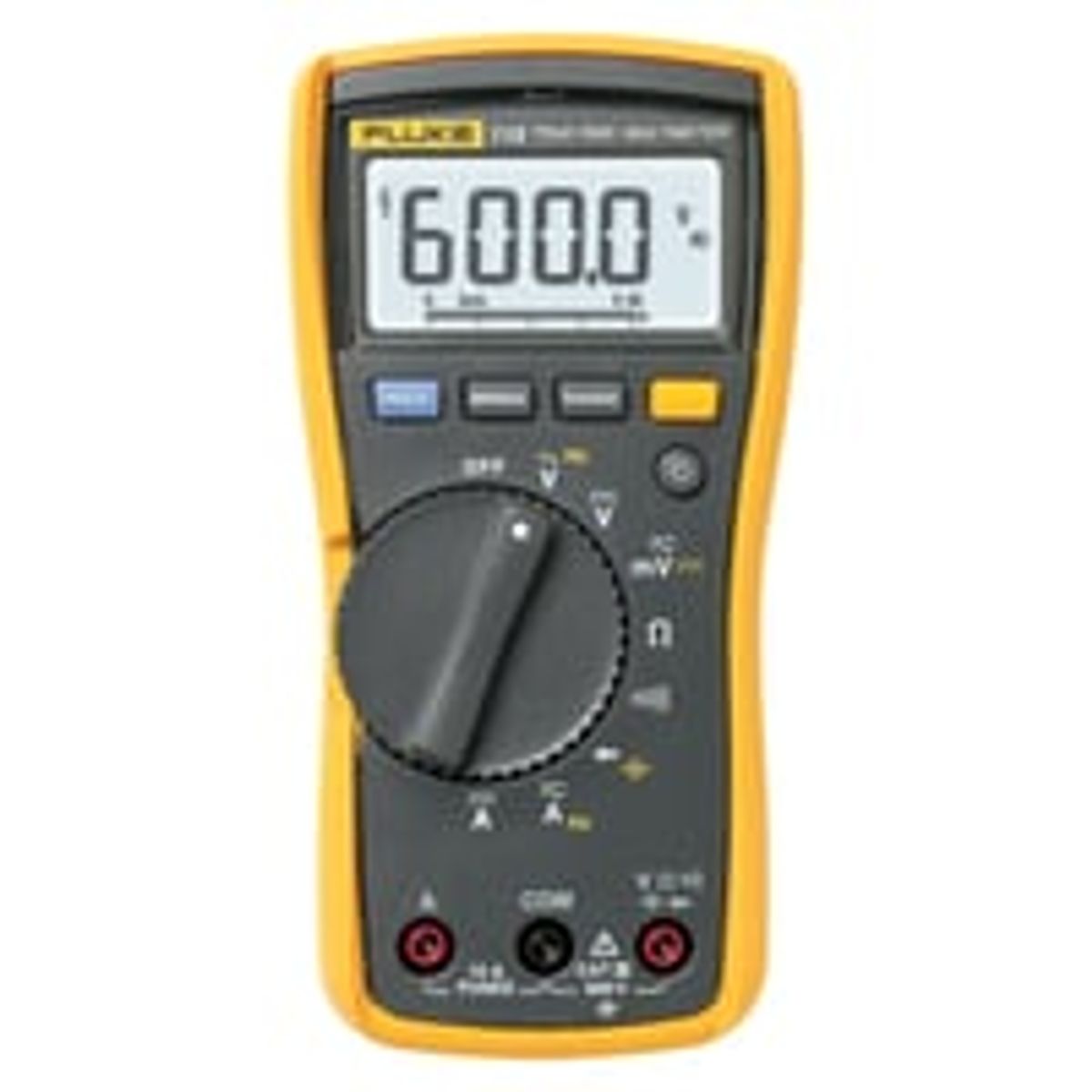 Multimeter 115 true rms