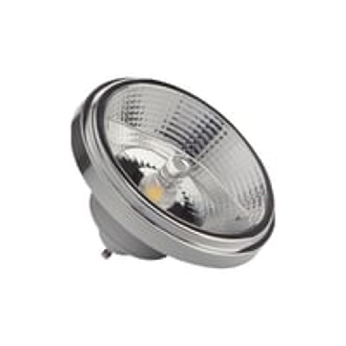 LEDlife 11W LED spot, Dim til varm, GU10, AR111 - Energibesparende lyskilde med justerbar lysstyrke og varm farvetemperatur