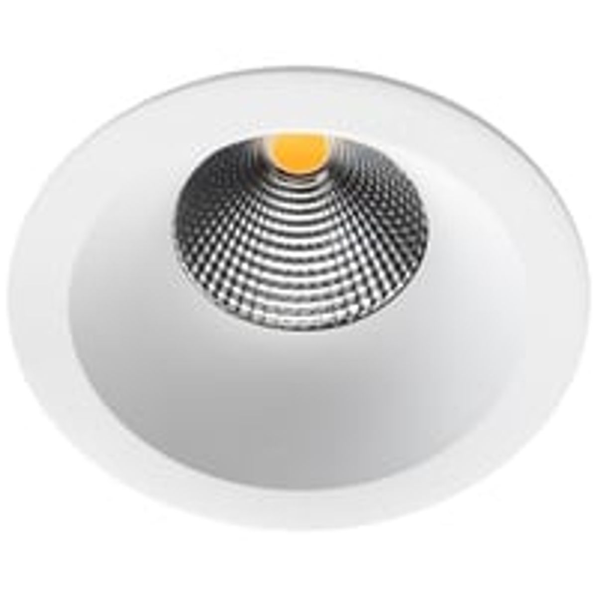 Downlight Junistar Soft LED 9W 2700K hvid