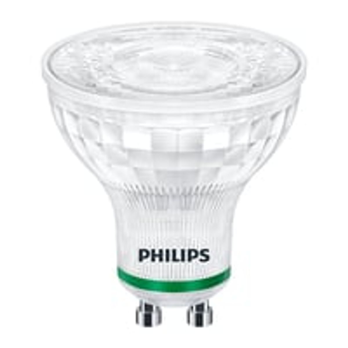 Philips Ultra Efficient GU10-pre, 36, 380lm, 4000K, 80Ra, 2,4W (outlet)