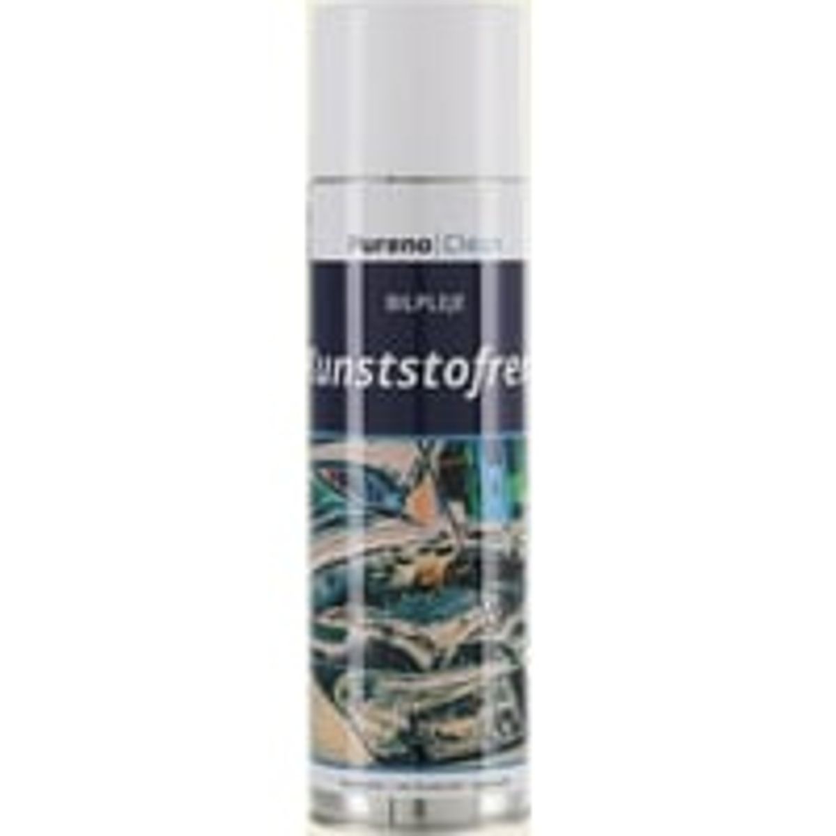 Pureno kunststofrens, 500 ml spray