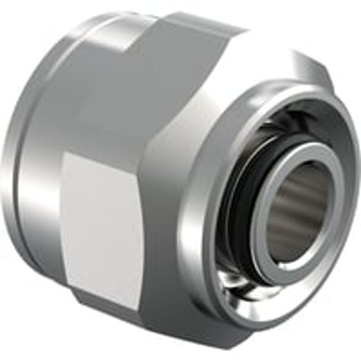 Uponor Uni-C Koblingsst, MLC 20 mm, 1/2" FT