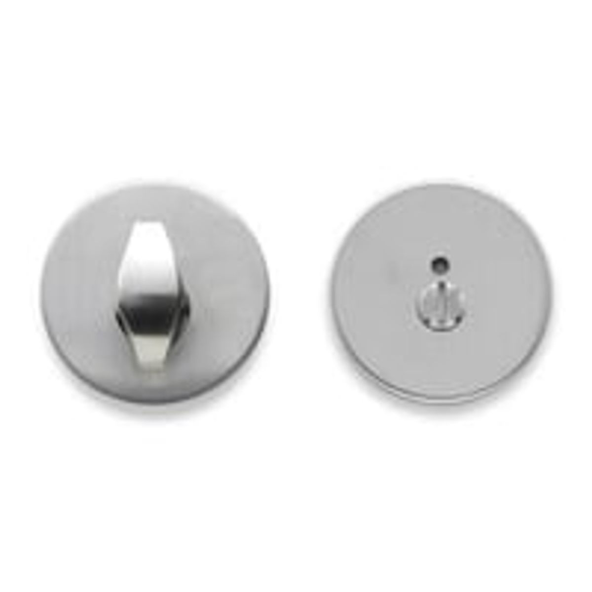 Toiletbestning Hj C30, med skruer L18, dkroset 52x4mm, CC30 - Assa Abloy