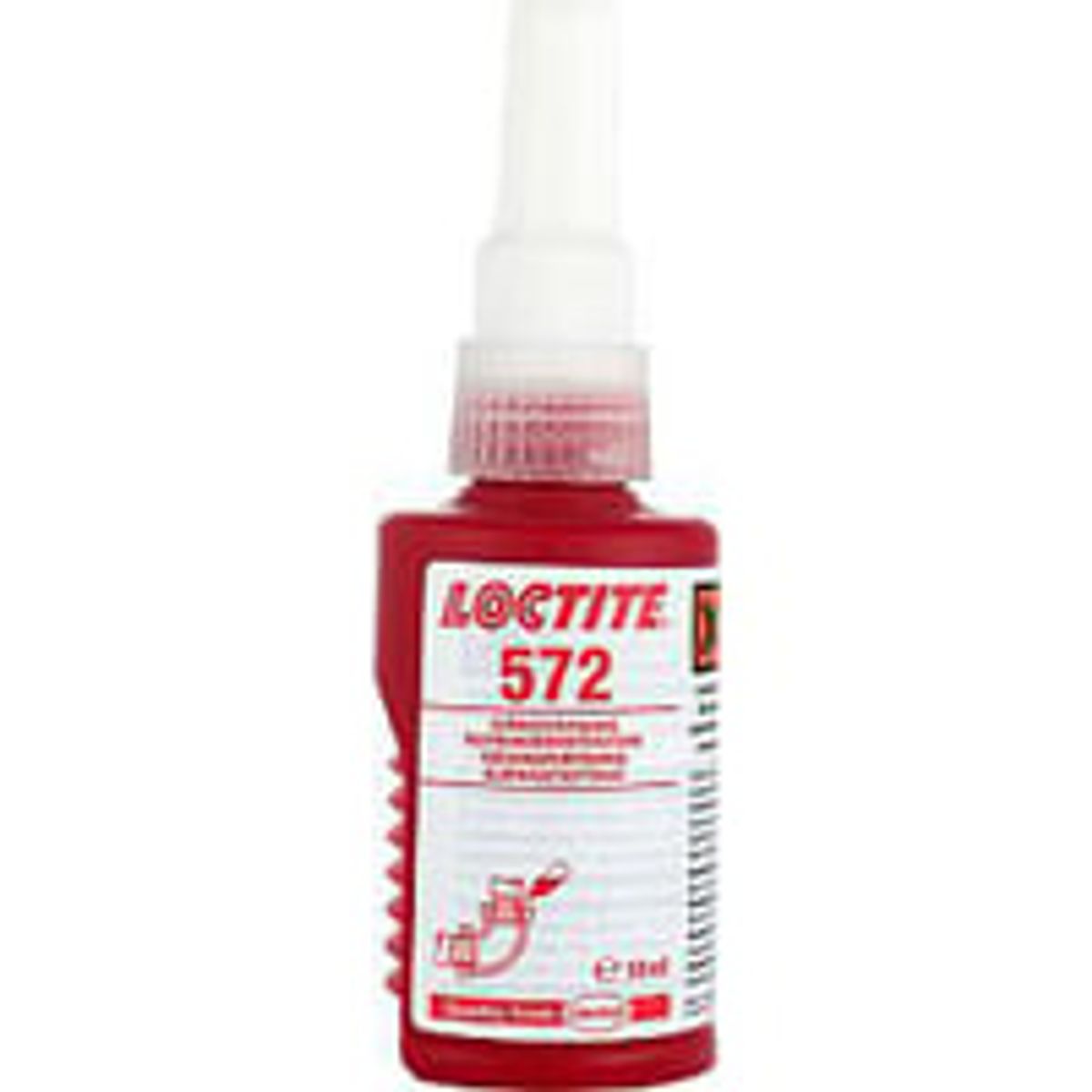 Gevindttning Loctite 572 50 ml