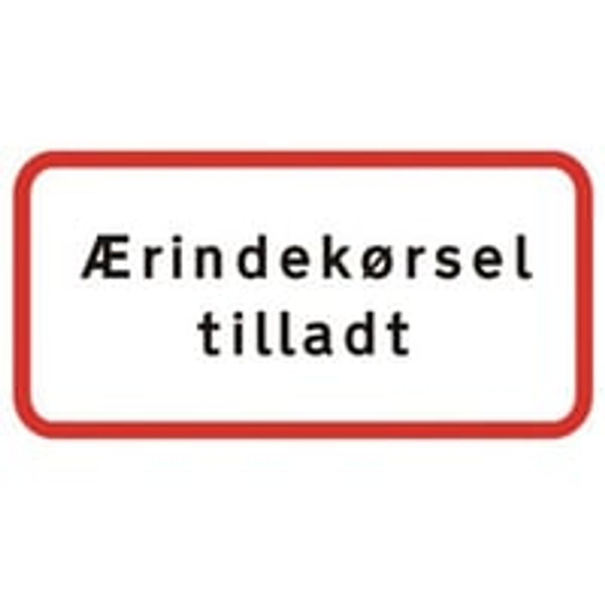 Undertavle - UC20.2 rindekrsel tilladt