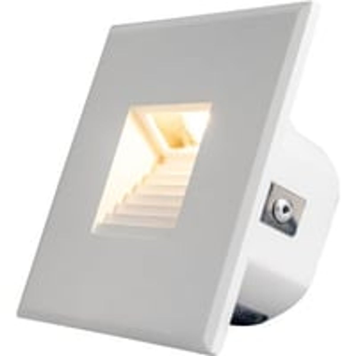 Wally G2 LED vgarmatur, 3,6W, 195lm, 2700K, hvid