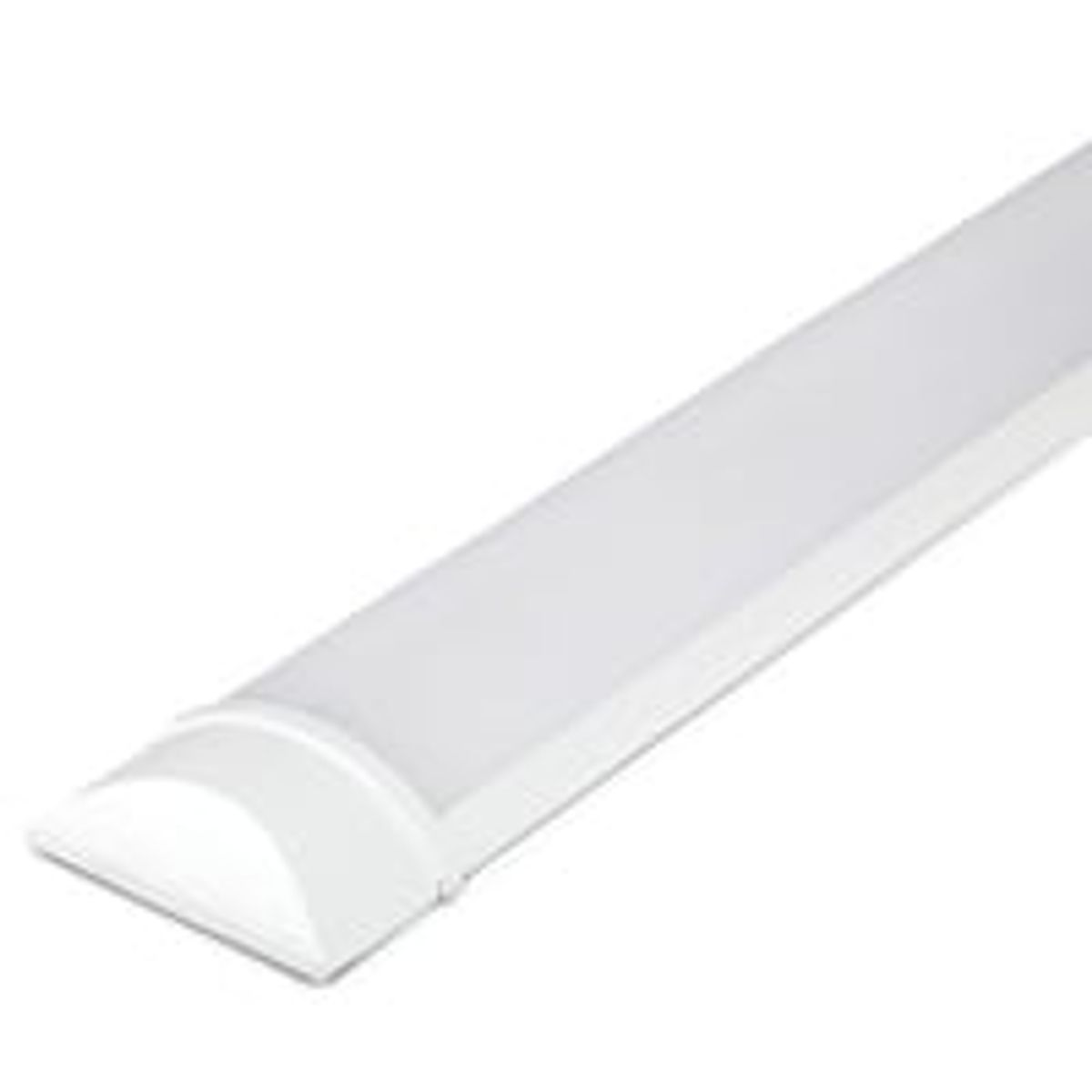 V-TAC, LED-armatur, 6500K, 150 cm / 6000 lumen, indendrs, 230V