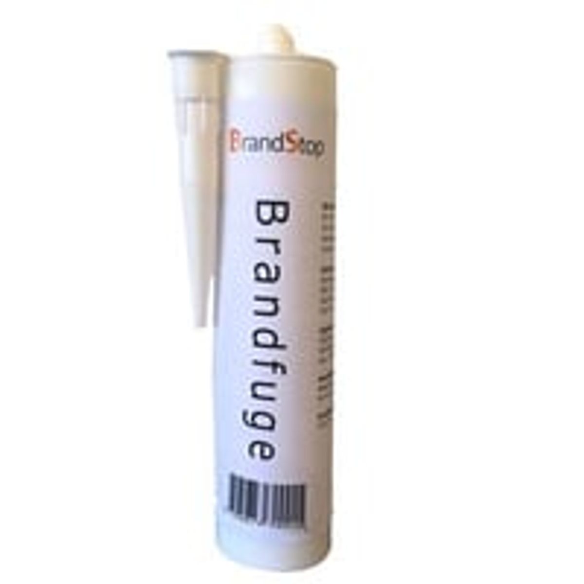 Brandstop Brandfuge, 310 ml, hvid