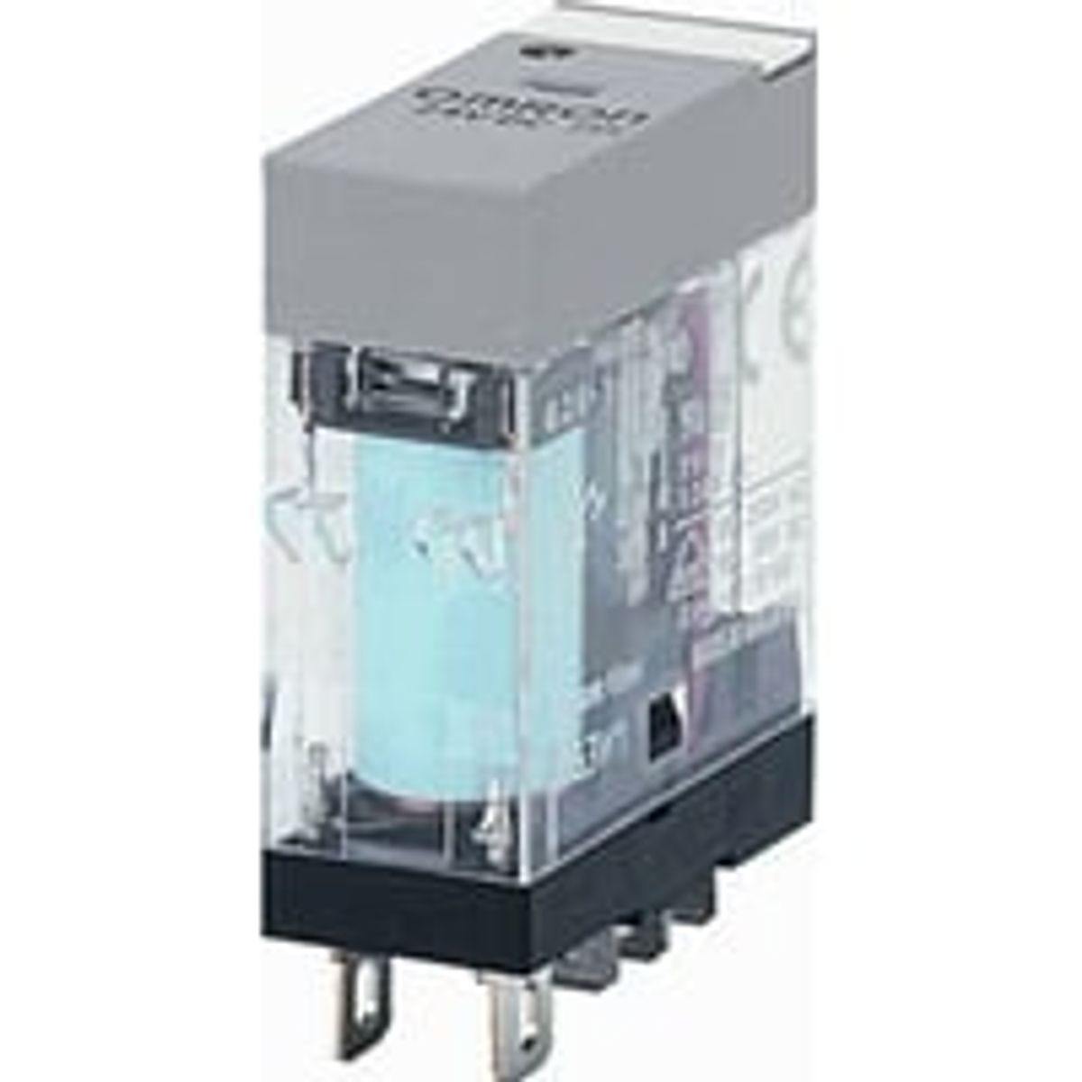 Printrel G2R-1Sn-230Vac, 5-pin, SPDT, 10 A - Omron