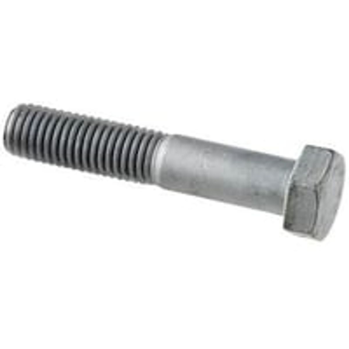 M16X70MM Bolt din 931 V.GALV.