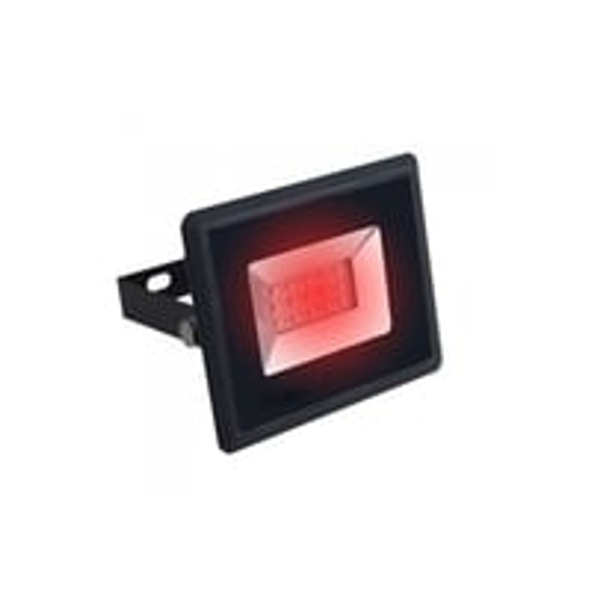 V-Tac 10W LED projektr, arbejdslampe, rd, udendrs, IP65