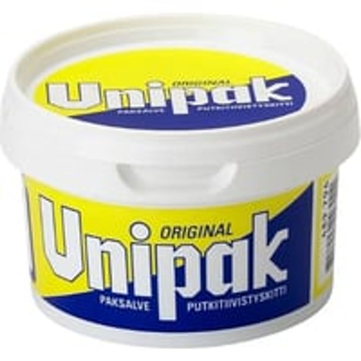 Unipak paksalve - 360 g (bger)