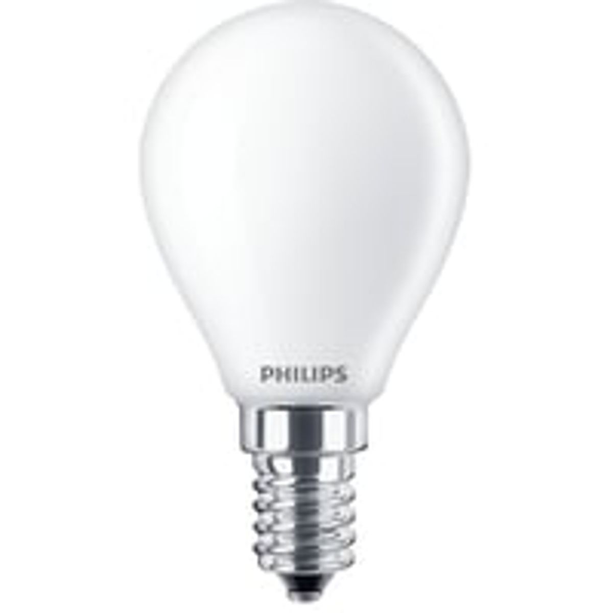 Philips CorePro LED E14 Krone mat, 470lm, 2700K, 80Ra, 4,3W