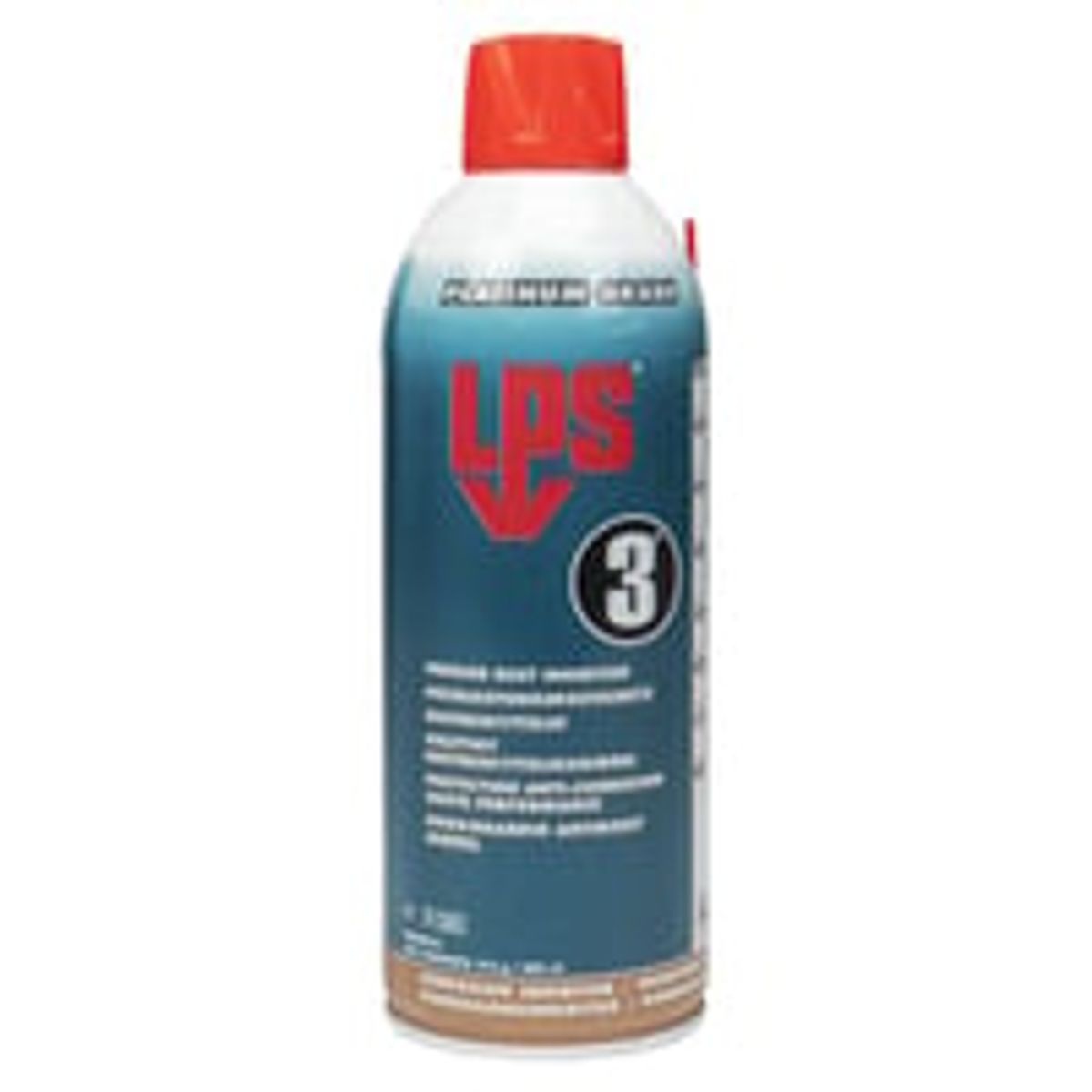 LPS3 korrosionsbeskyttelse, 300 ml, ROC Z30