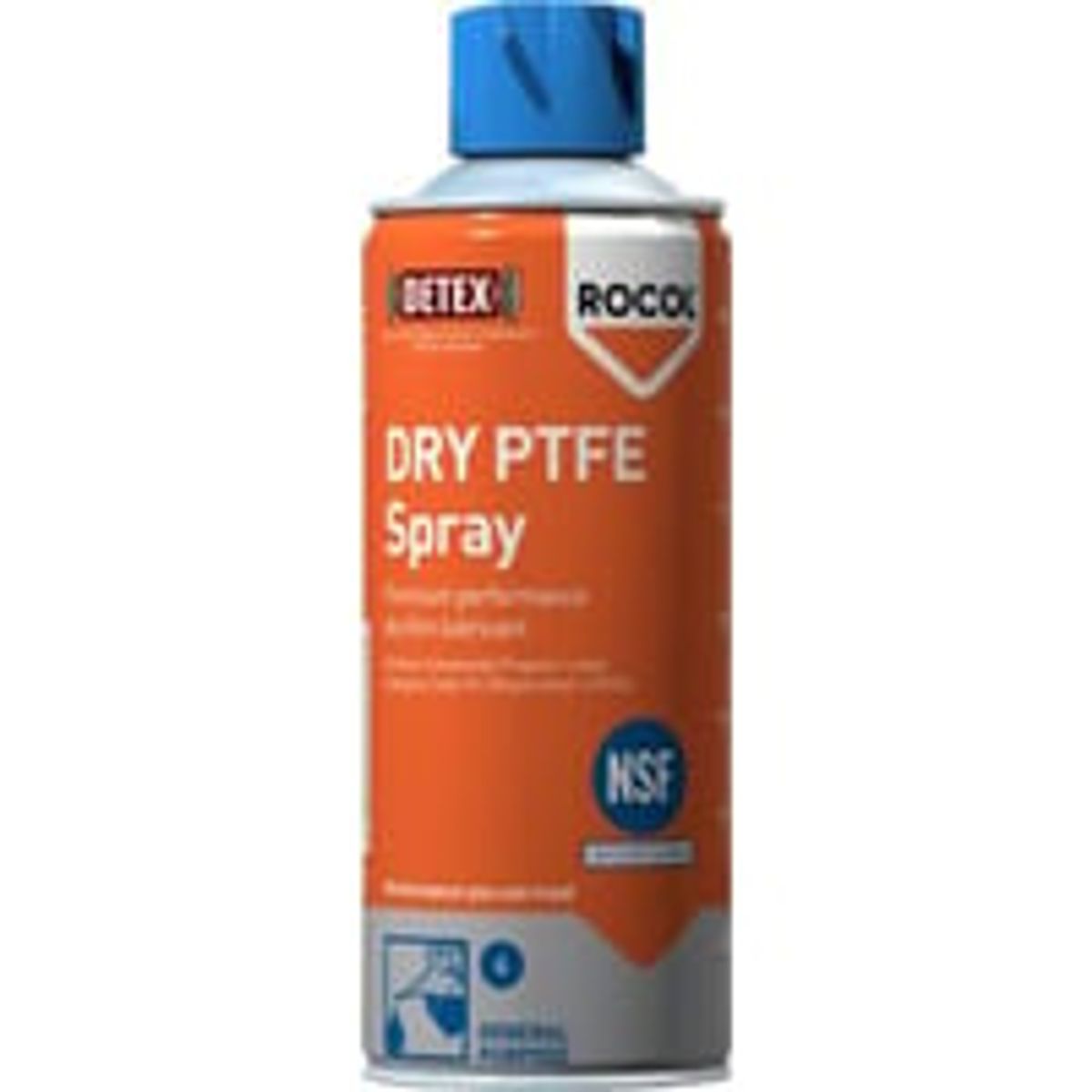 Smremiddel Dry PTFE 400ml spray