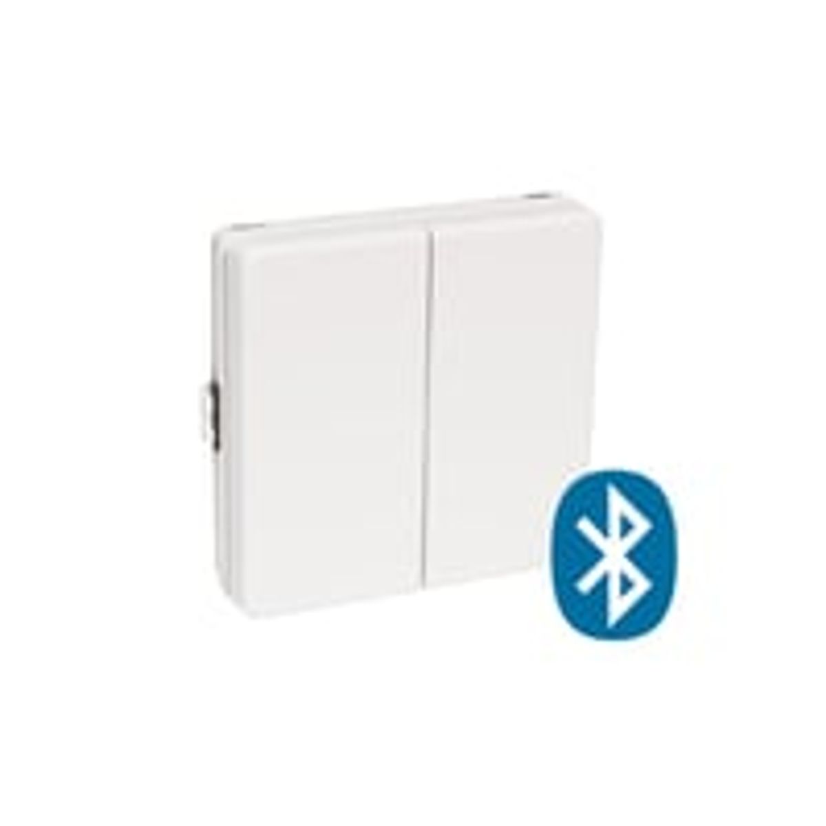 Smart Switch DK II, hvid